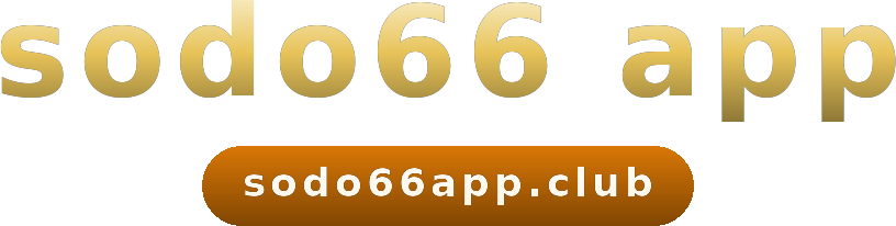 sodo66 app logo
